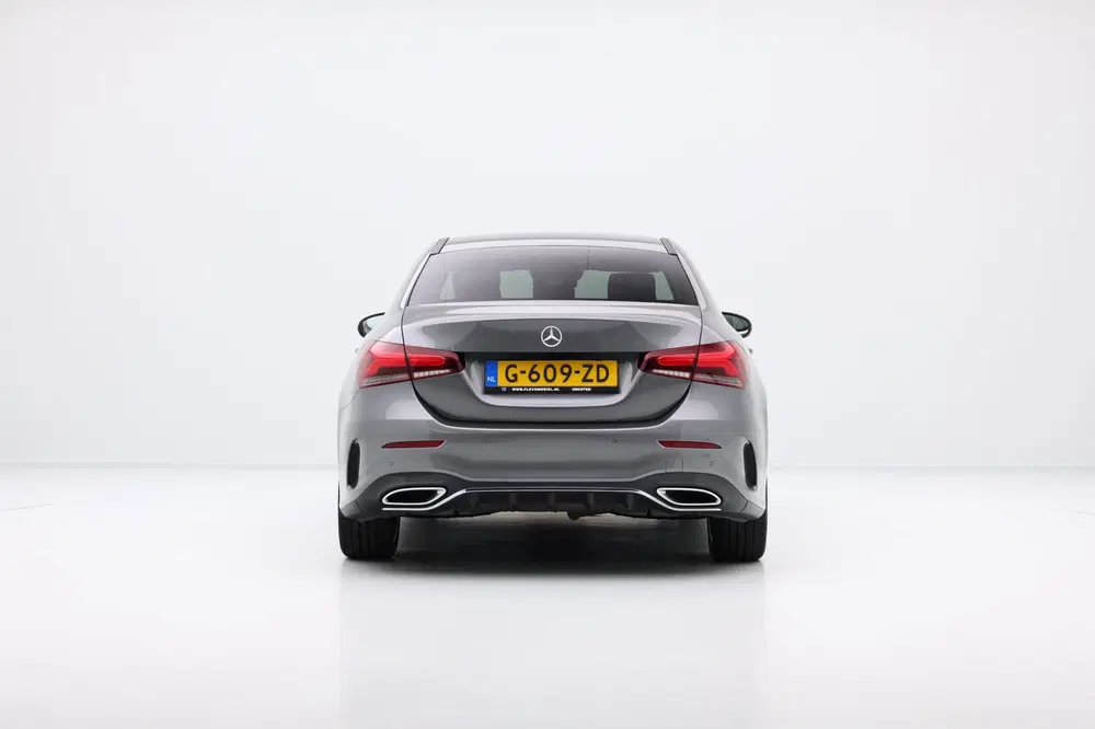 Mercedes-Benz A-Klasse 180 Business Solution AMG Aut. Widesc uit 2019, foto 10