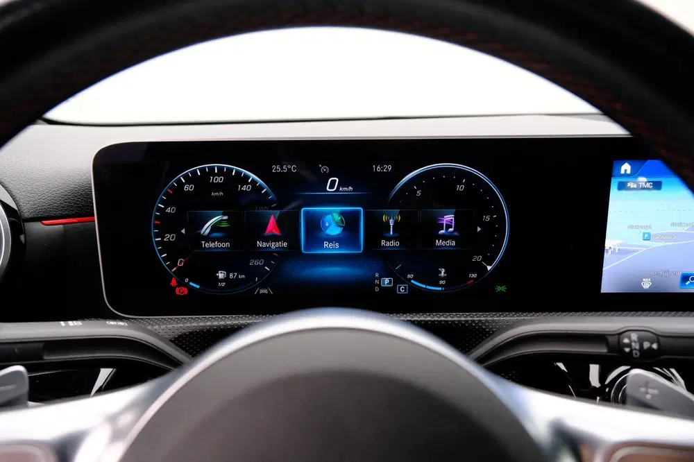 Mercedes-Benz A-Klasse 180 Business Solution AMG Aut. Widesc uit 2019, foto 11