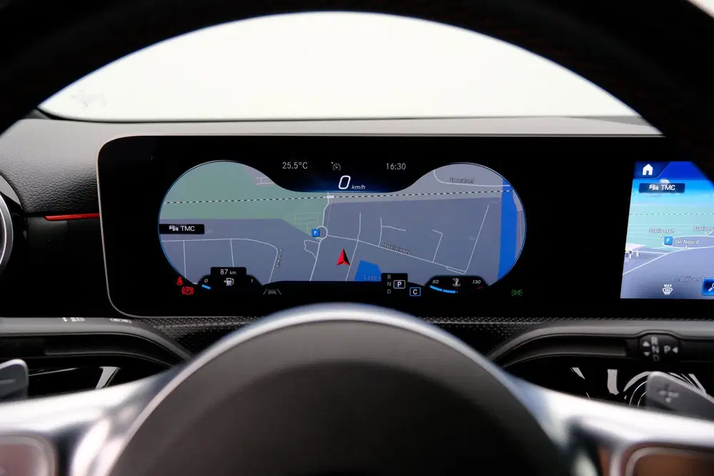 Mercedes-Benz A-Klasse 180 Business Solution AMG Aut. Widesc uit 2019, foto 12