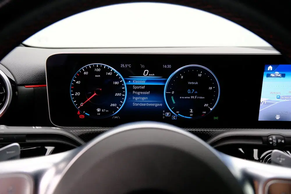 Mercedes-Benz A-Klasse 180 Business Solution AMG Aut. Widesc uit 2019, foto 13