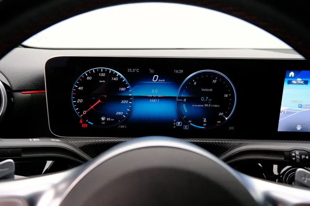 Mercedes-Benz A-Klasse 180 Business Solution AMG Aut. Widesc uit 2019, foto 14
