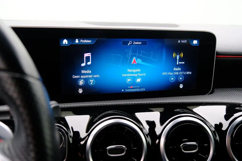 Mercedes-Benz A-Klasse 180 Business Solution AMG Aut. Widesc uit 2019, foto 15