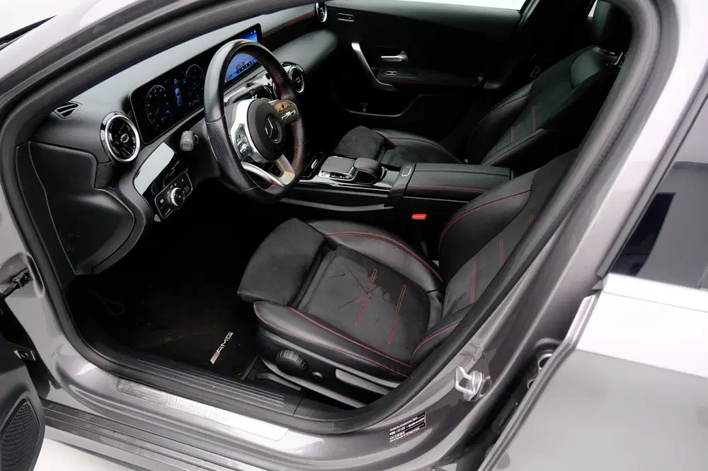 Mercedes-Benz A-Klasse 180 Business Solution AMG Aut. Widesc uit 2019, foto 2