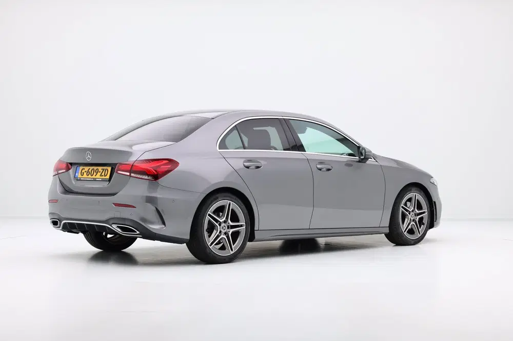 Mercedes-Benz A-Klasse 180 Business Solution AMG Aut. Widesc uit 2019, foto 3