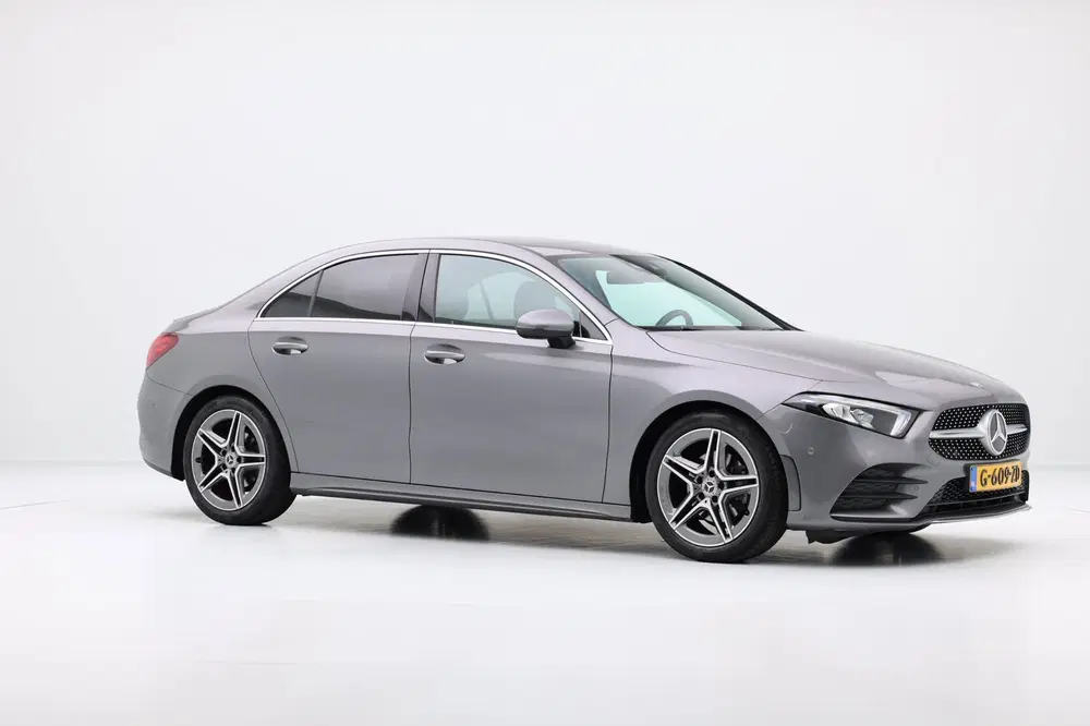 Mercedes-Benz A-Klasse 180 Business Solution AMG Aut. Widesc uit 2019, foto 4