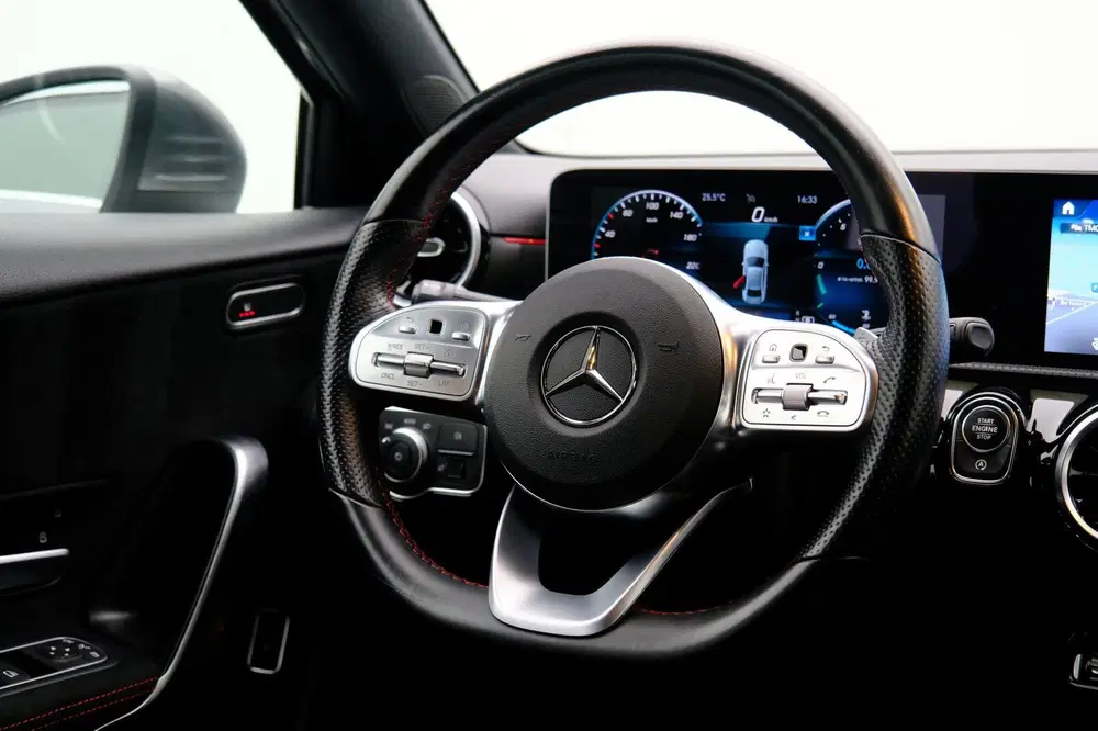 Mercedes-Benz A-Klasse 180 Business Solution AMG Aut. Widesc uit 2019, foto 6