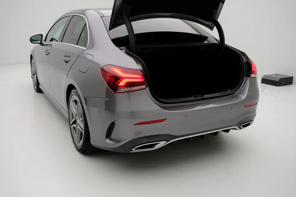 Mercedes-Benz A-Klasse 180 Business Solution AMG Aut. Widesc uit 2019, foto 7