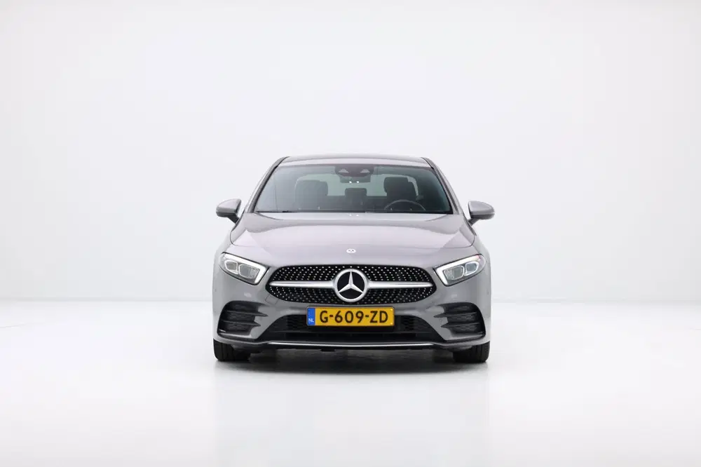 Mercedes-Benz A-Klasse 180 Business Solution AMG Aut. Widesc uit 2019, foto 9