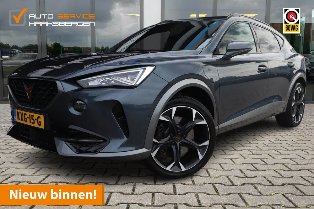 Cupra Formentor 1.4 e-Hybrid VZ Performance uit 2022