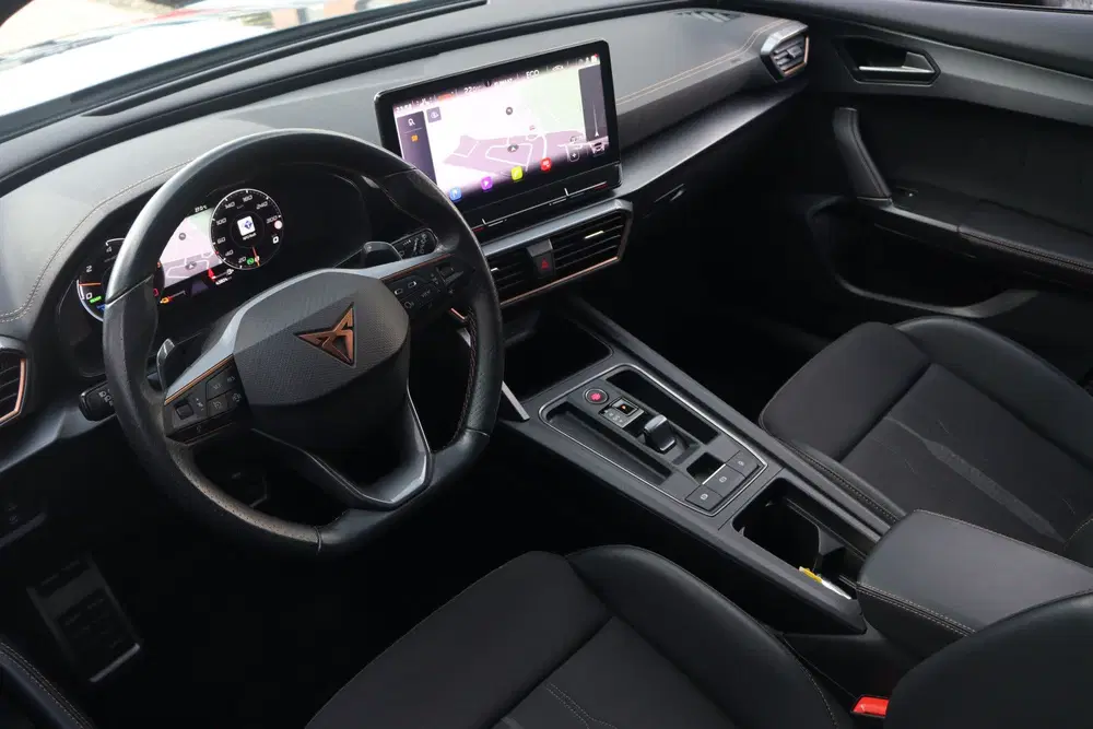Cupra Formentor 1.4 e-Hybrid VZ Performance uit 2022, foto 10
