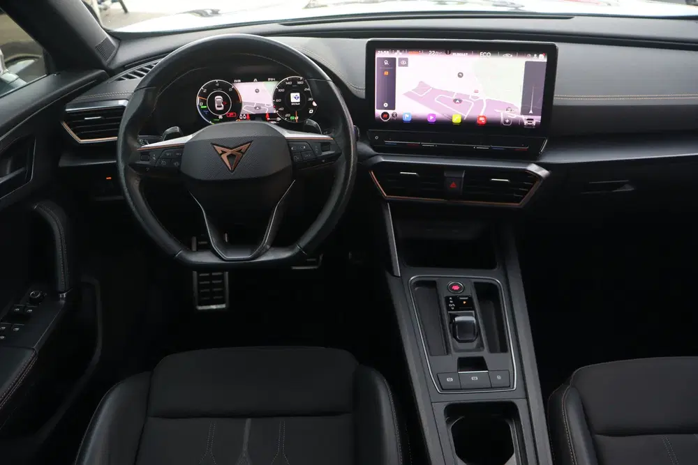 Cupra Formentor 1.4 e-Hybrid VZ Performance uit 2022, foto 11