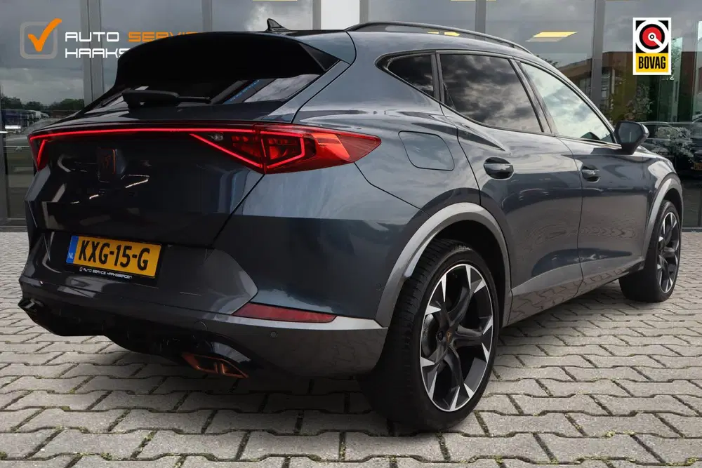 Cupra Formentor 1.4 e-Hybrid VZ Performance uit 2022, foto 4