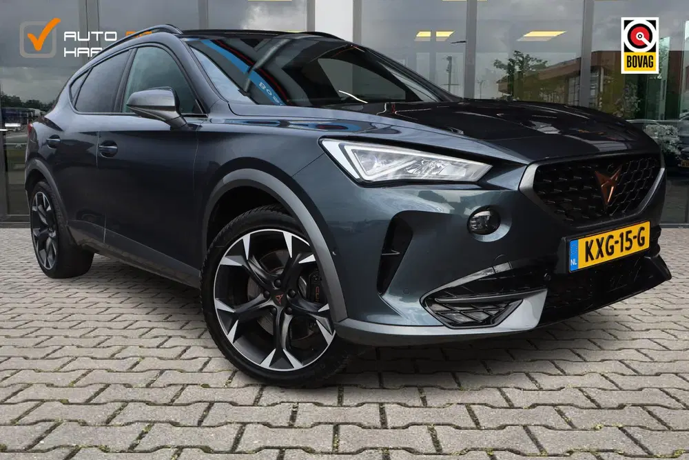 Cupra Formentor 1.4 e-Hybrid VZ Performance uit 2022, foto 6
