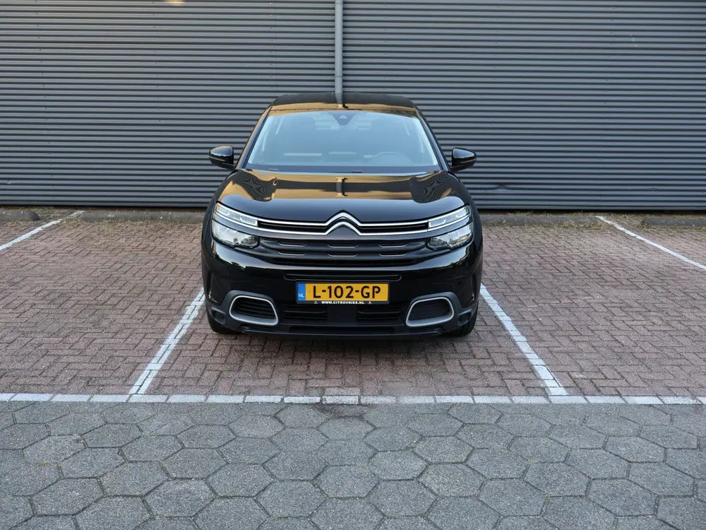 Citroën C5 Aircross Citroen C5 Aircross 1.2 PureTech S&S Feel uit 2019, foto 10