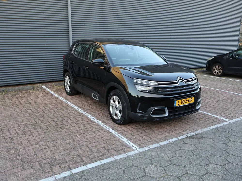 Citroën C5 Aircross Citroen C5 Aircross 1.2 PureTech S&S Feel uit 2019, foto 11