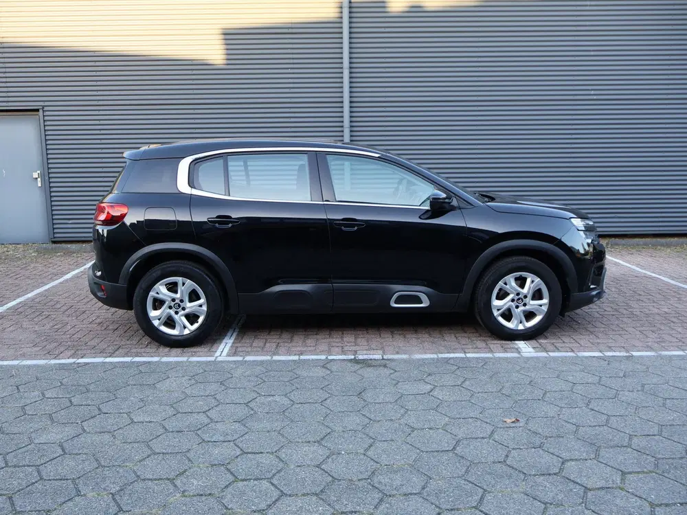 Citroën C5 Aircross Citroen C5 Aircross 1.2 PureTech S&S Feel uit 2019, foto 12