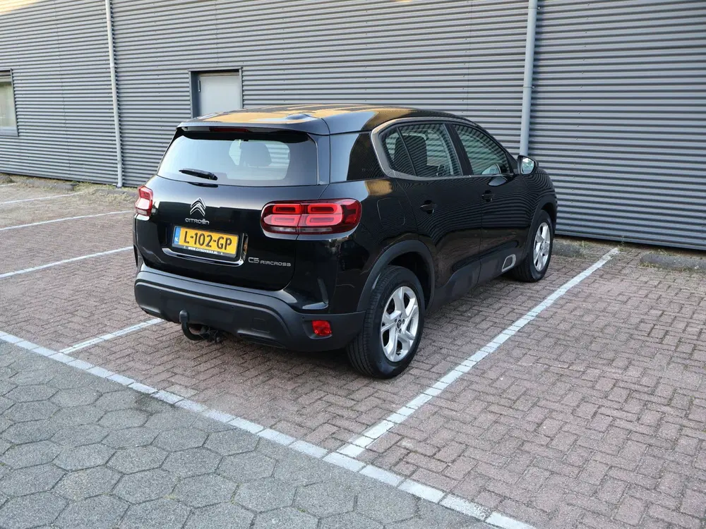Citroën C5 Aircross Citroen C5 Aircross 1.2 PureTech S&S Feel uit 2019, foto 13