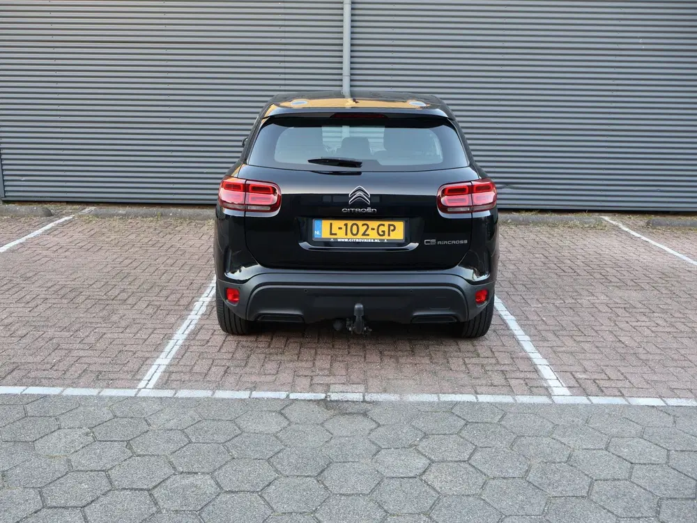 Citroën C5 Aircross Citroen C5 Aircross 1.2 PureTech S&S Feel uit 2019, foto 14