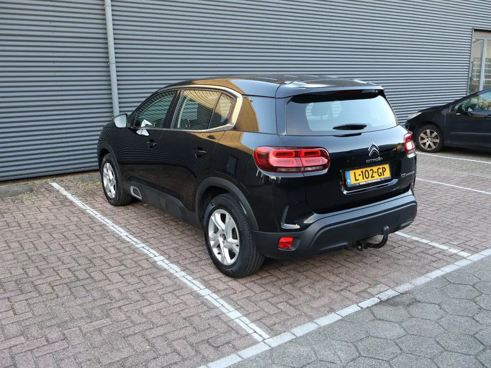 Citroën C5 Aircross Citroen C5 Aircross 1.2 PureTech S&S Feel uit 2019, foto 15