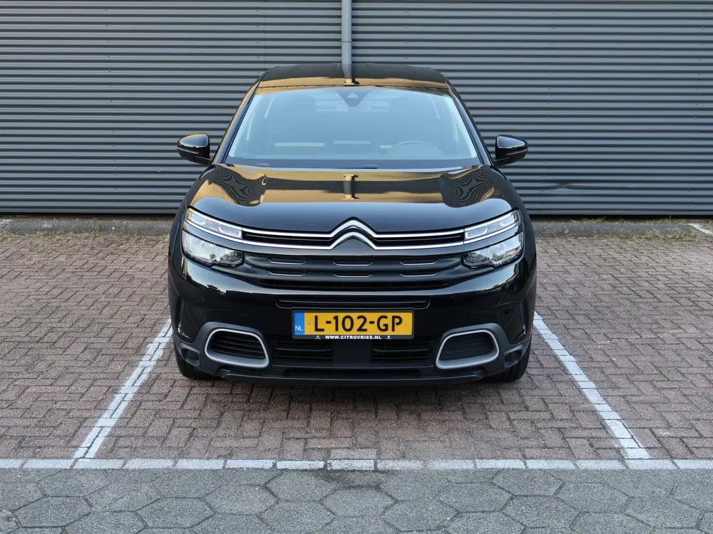 Citroën C5 Aircross Citroen C5 Aircross 1.2 PureTech S&S Feel uit 2019, foto 2
