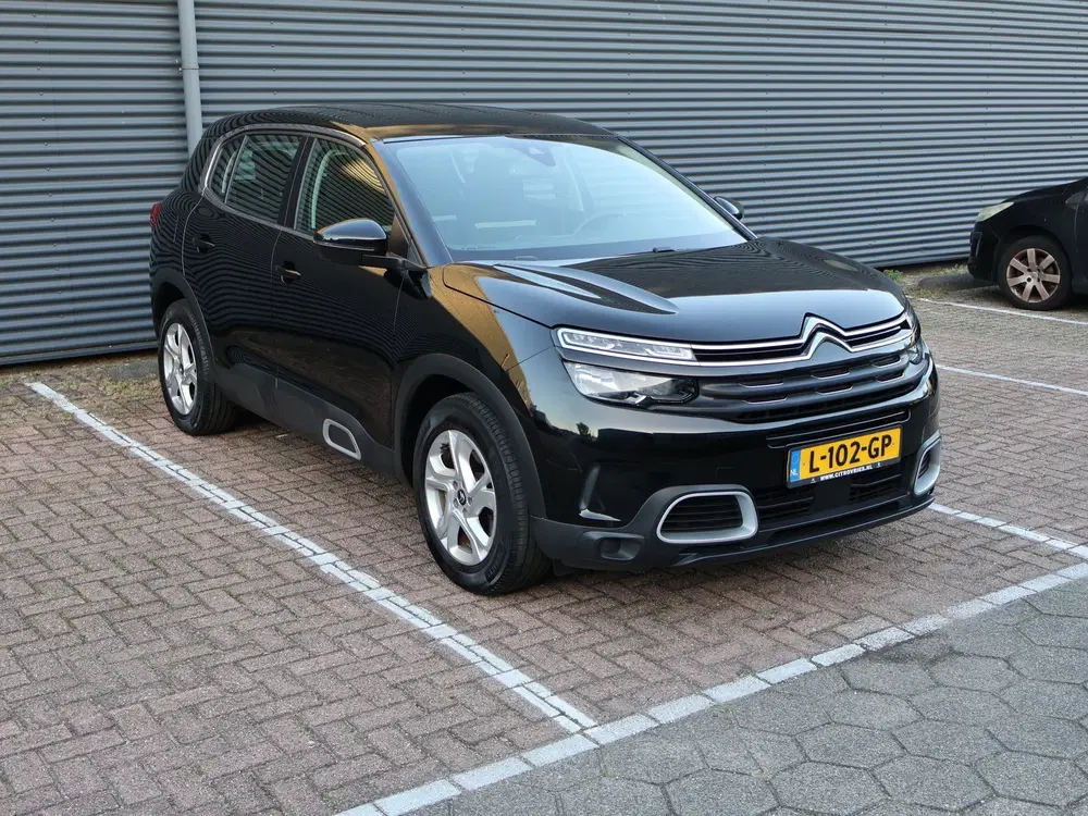 Citroën C5 Aircross Citroen C5 Aircross 1.2 PureTech S&S Feel uit 2019, foto 3