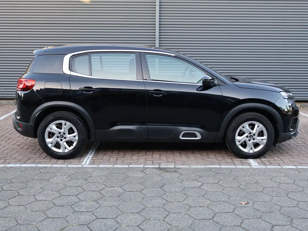 Citroën C5 Aircross Citroen C5 Aircross 1.2 PureTech S&S Feel uit 2019, foto 4