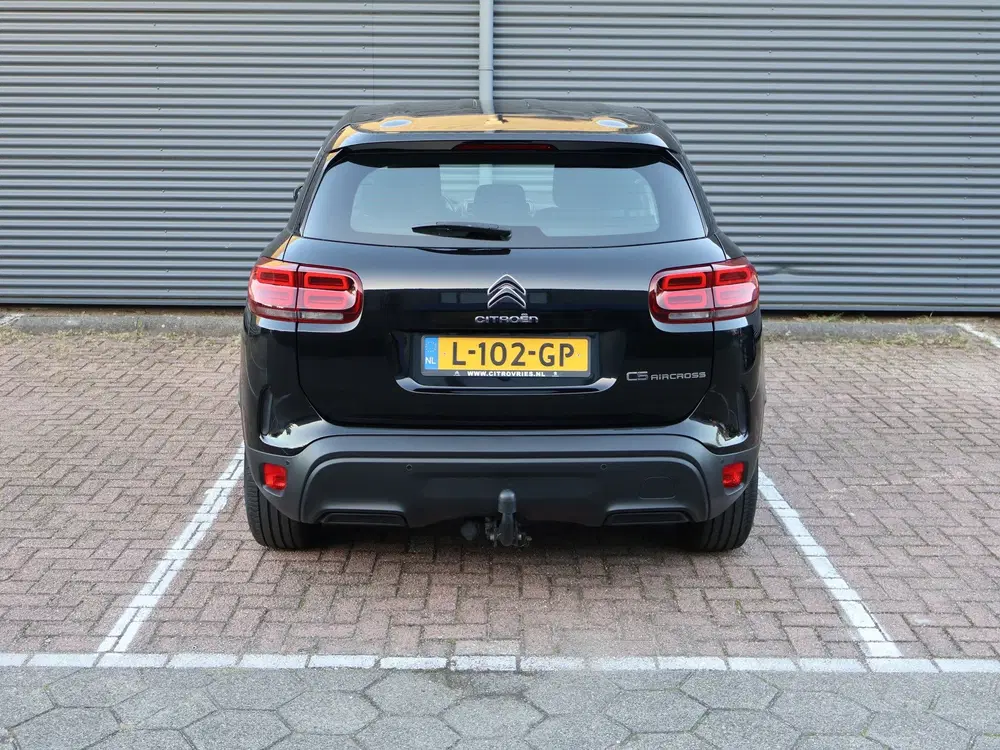 Citroën C5 Aircross Citroen C5 Aircross 1.2 PureTech S&S Feel uit 2019, foto 6
