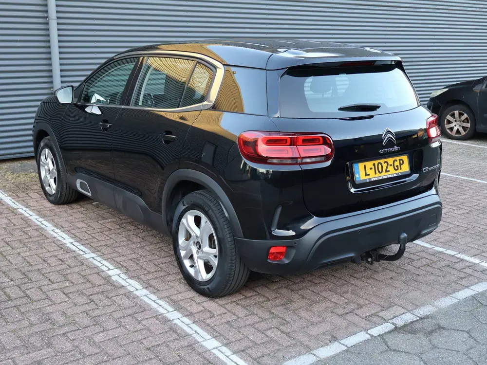 Citroën C5 Aircross Citroen C5 Aircross 1.2 PureTech S&S Feel uit 2019, foto 7
