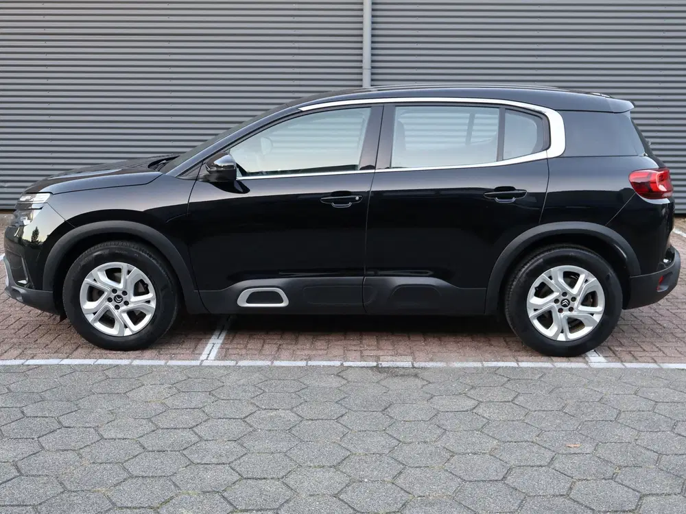 Citroën C5 Aircross Citroen C5 Aircross 1.2 PureTech S&S Feel uit 2019, foto 8