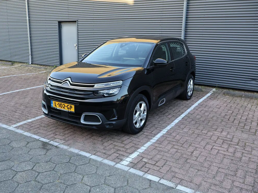 Citroën C5 Aircross Citroen C5 Aircross 1.2 PureTech S&S Feel uit 2019, foto 9