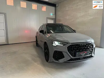 Audi RS Q3 TFSI Pano uit 2020