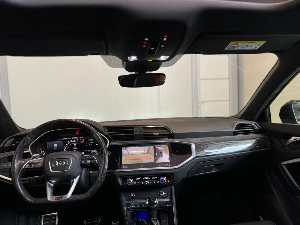 Audi RS Q3 TFSI Pano uit 2020, foto 14