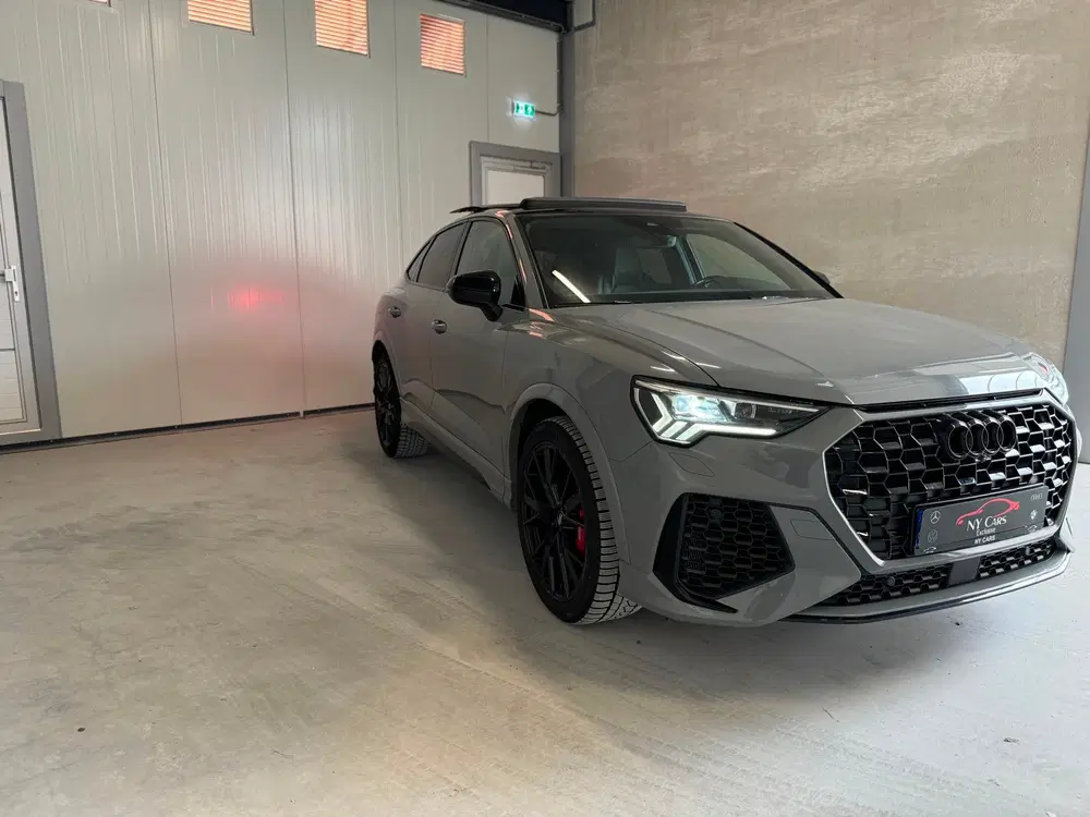 Audi RS Q3 TFSI Pano uit 2020, foto 2