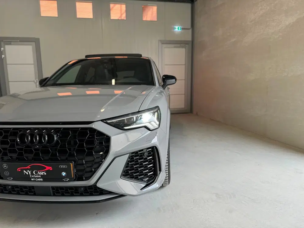 Audi RS Q3 TFSI Pano uit 2020, foto 3