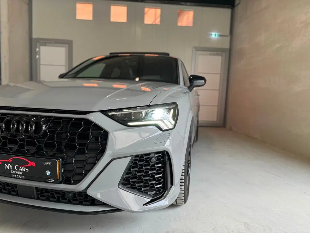 Audi RS Q3 TFSI Pano uit 2020, foto 6