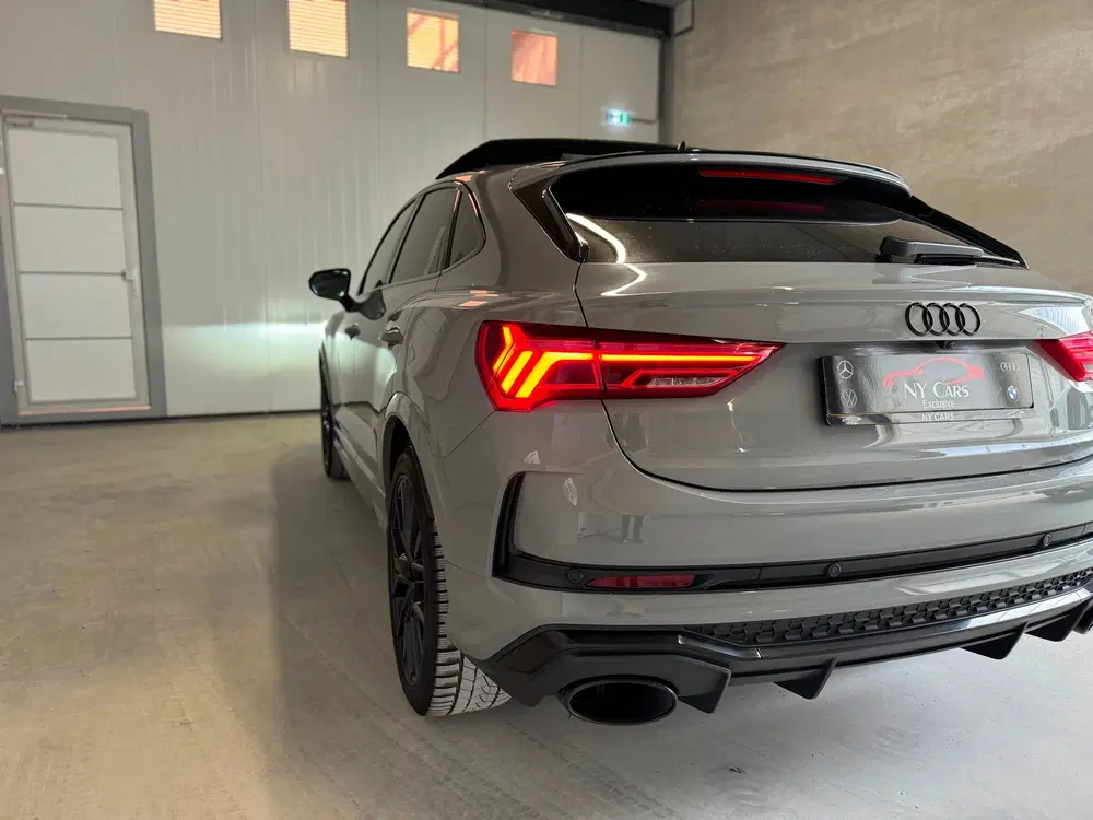 Audi RS Q3 TFSI Pano uit 2020, foto 7