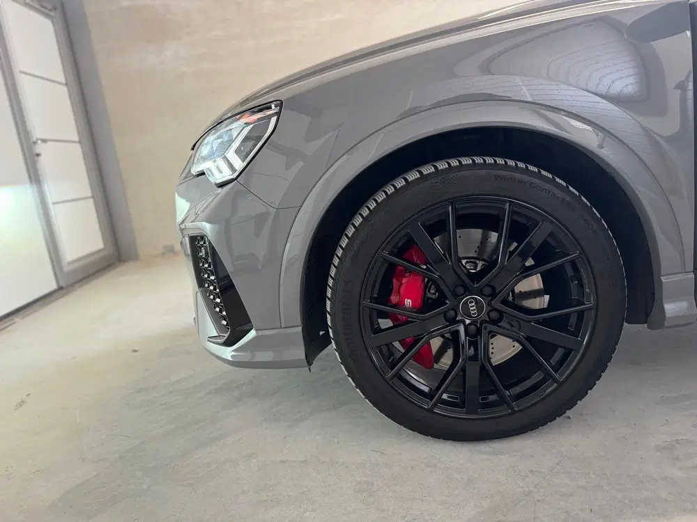 Audi RS Q3 TFSI Pano uit 2020, foto 8