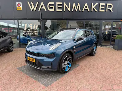 Lynk & Co 01 1.5 AUT uit 2021