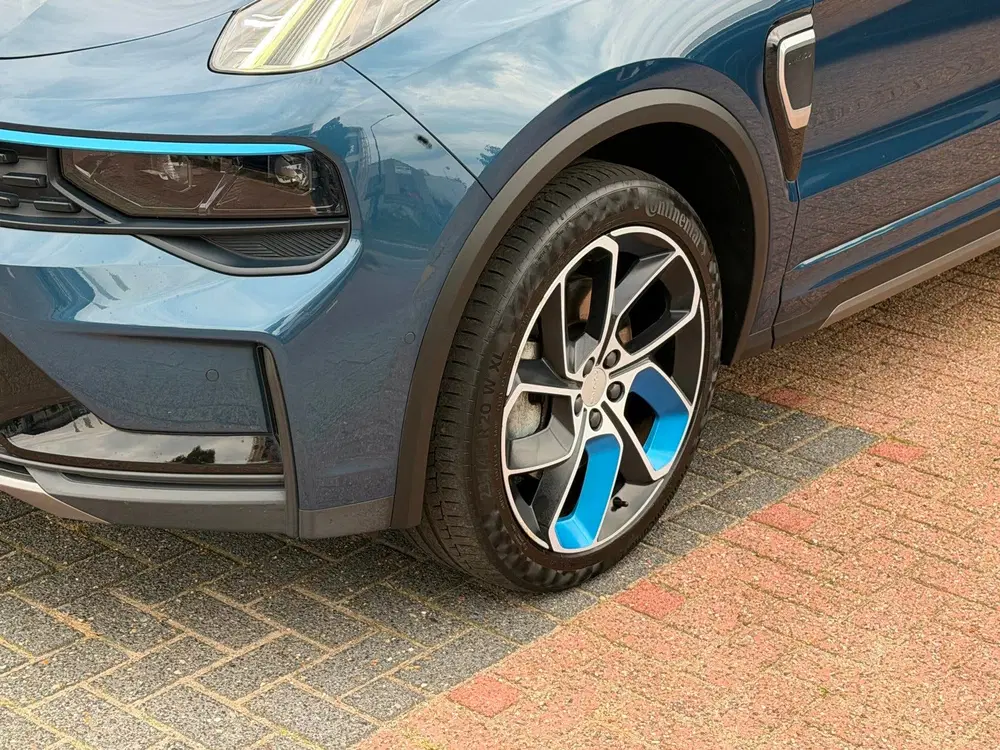 Lynk & Co 01 1.5 AUT uit 2021, foto 4