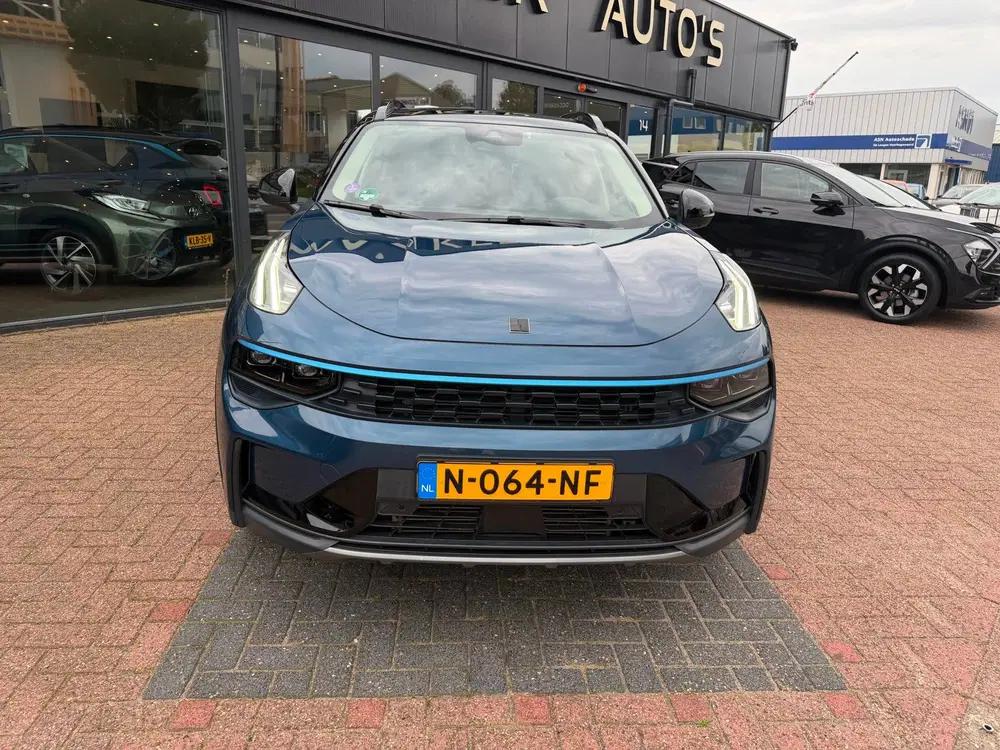 Lynk & Co 01 1.5 AUT uit 2021, foto 5