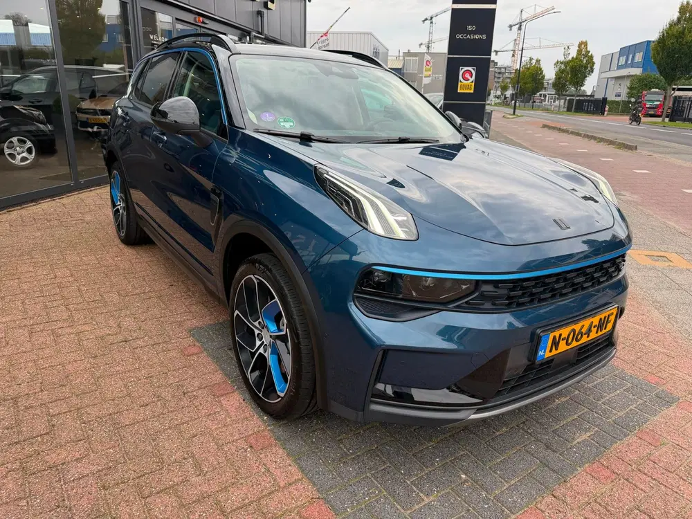 Lynk & Co 01 1.5 AUT uit 2021, foto 6