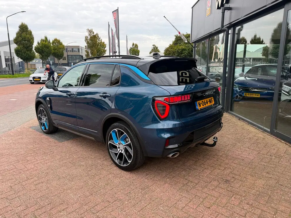 Lynk & Co 01 1.5 AUT uit 2021, foto 8
