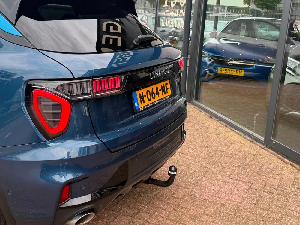 Lynk & Co 01 1.5 AUT uit 2021, foto 9