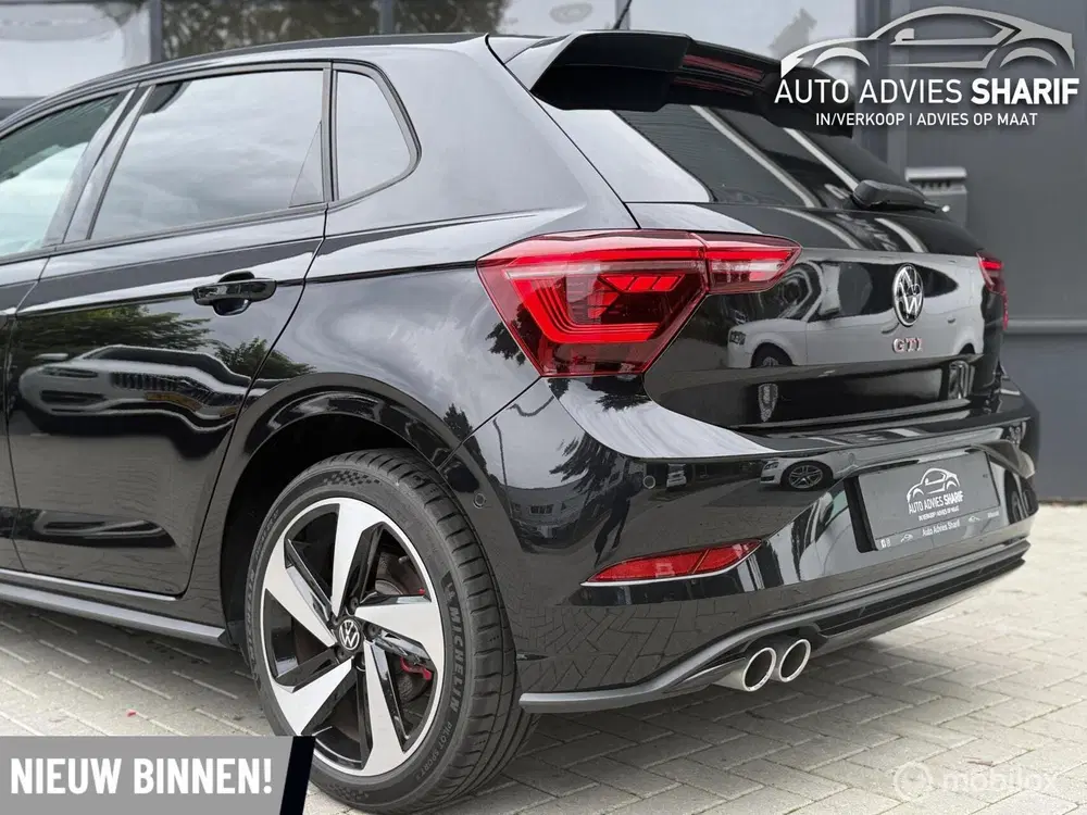 Volkswagen Polo 2.0 TSI GTI IQLED uit 2025, foto 10