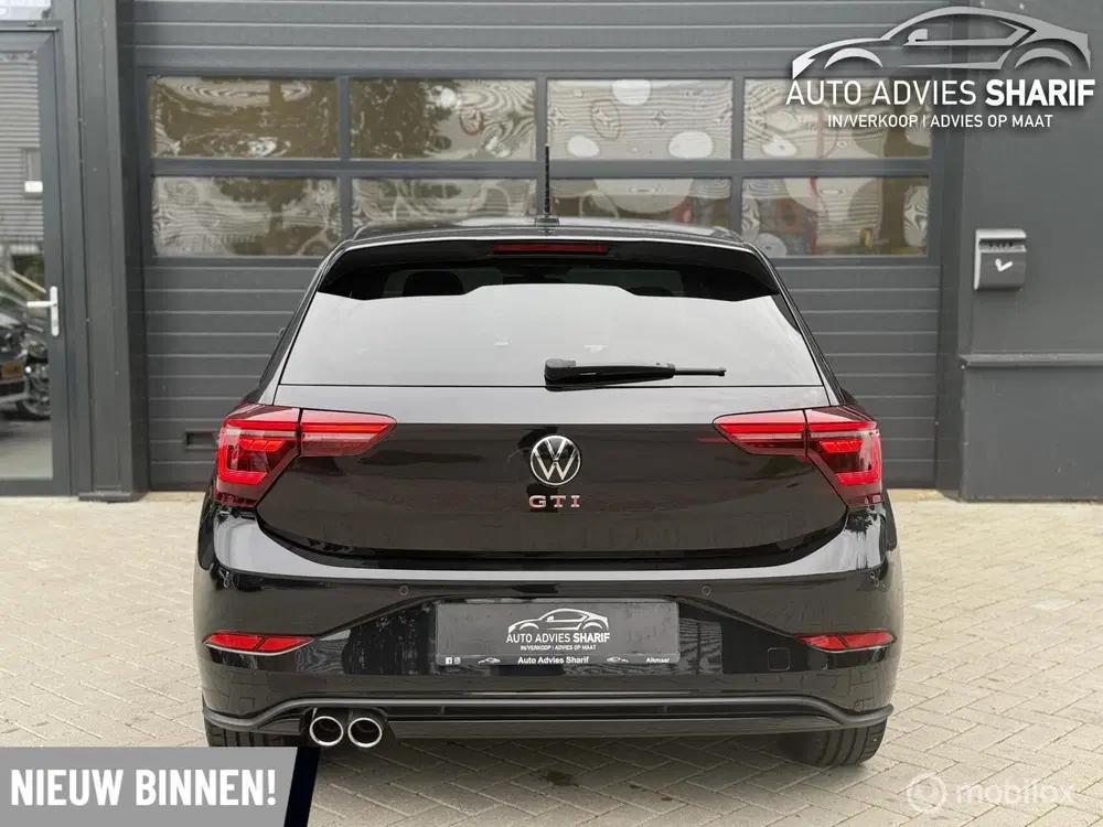 Volkswagen Polo 2.0 TSI GTI IQLED uit 2025, foto 11