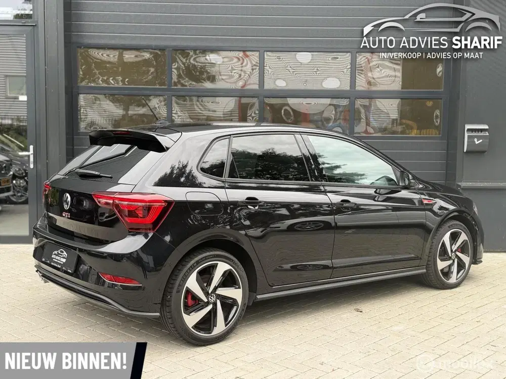 Volkswagen Polo 2.0 TSI GTI IQLED uit 2025, foto 12