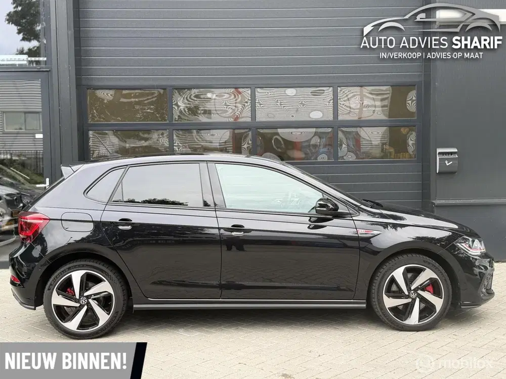 Volkswagen Polo 2.0 TSI GTI IQLED uit 2025, foto 13
