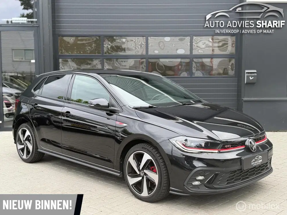 Volkswagen Polo 2.0 TSI GTI IQLED uit 2025, foto 14