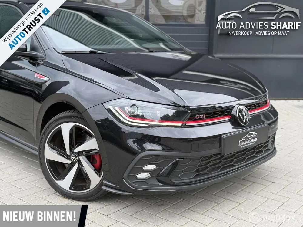 Volkswagen Polo 2.0 TSI GTI IQLED uit 2025, foto 2