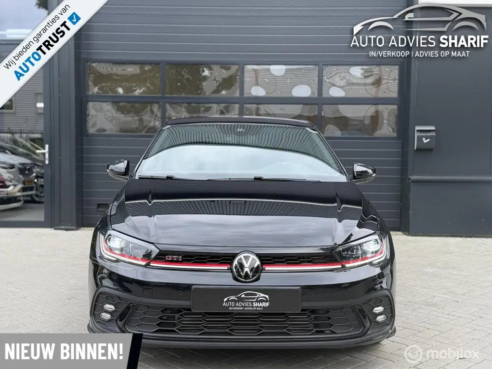Volkswagen Polo 2.0 TSI GTI IQLED uit 2025, foto 3